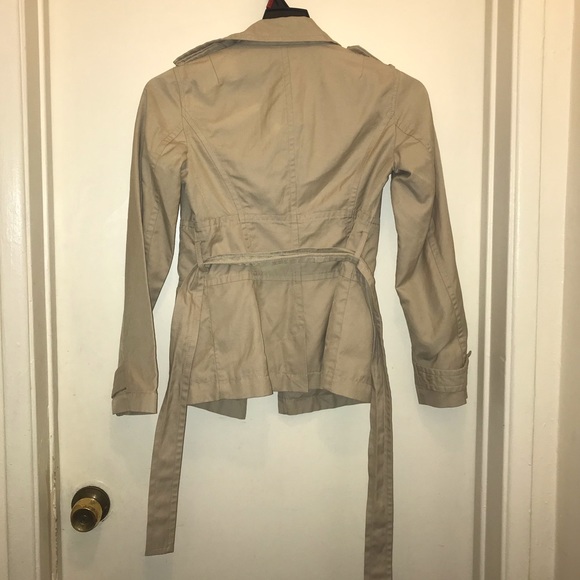 Cream coat - Picture 6 of 7